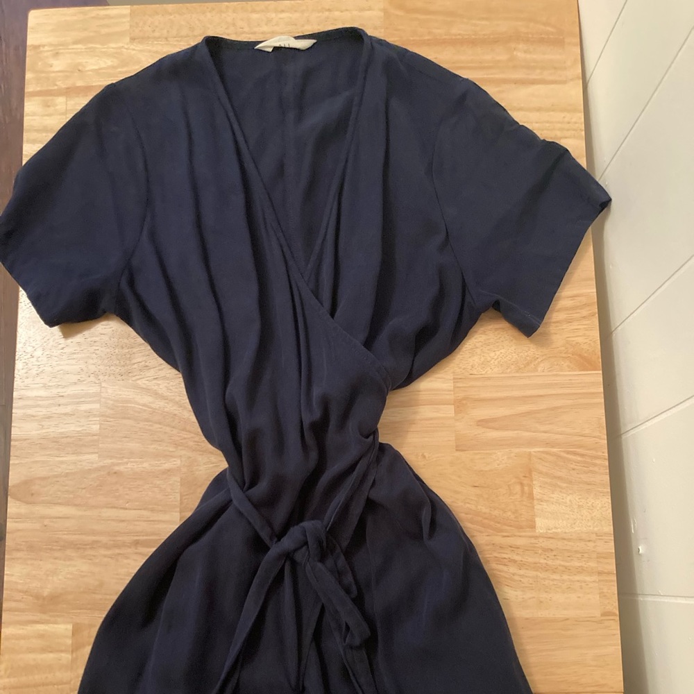Sotela Stella Jumpsuit-Navy